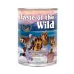 Taste Canine Adult Wetlands Pato Codorniz Caja 12X390 Gr