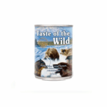 Taste of the Wild Pacific Stream Salmón Latas Pack Ahorro 12x390 Gr