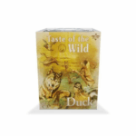 Taste of the Wild Tarrina De Pato Pollo y Fruta Para Perros Pack Ahorro 7X390 Gr
