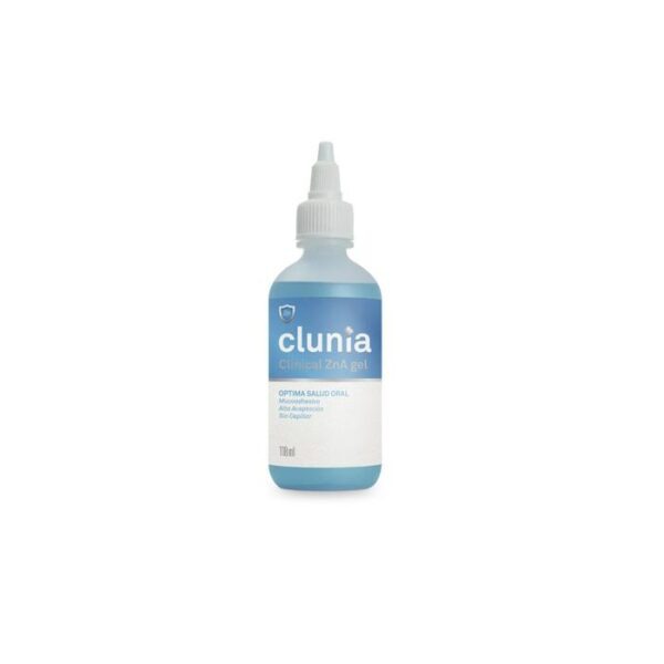 Clunia Clinical Zn-A Gel 118 Ml