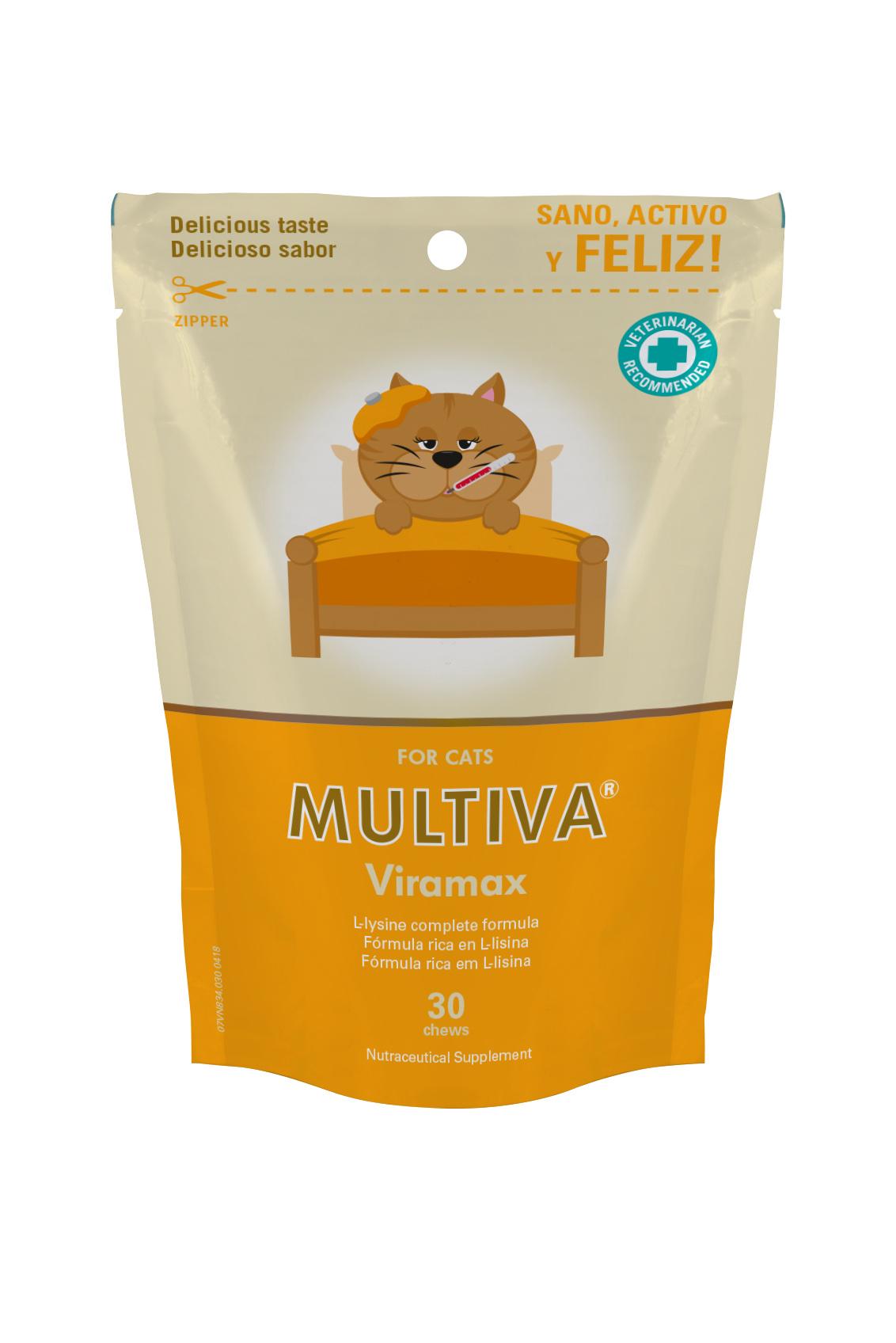 Multiva Viramax 60 Chews