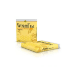 Vetramil 5 Pads Apósito con Miel Para Heridas