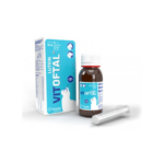 Vitoftal Lutein Gel Protector De Ojos 50 Ml