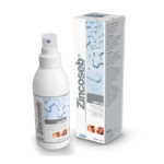Zincoseb Spray Calmante Picor En Perros y Gatos 200 Ml