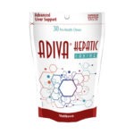 Adiva Hepatica Feline 60 Chews