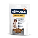 Advance Sensitive Snack Para Perros Caja 7X150 Gr