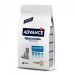 Advance Feline Senior +10 Sterilized Pavo 1,5 Kg