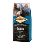 Carnilove Canine Adulto Salmón 12 Kg + 2 Kg