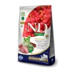 Farmina Nd Dog Quinoa Digestion Cordero 7 Kg