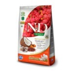 Farmina Nd Dog Quinoa Skin Coat Pescado 2,5 Kg