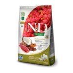 Farmina Nd Dog Quinoa Skin Coat Pato 2,5 Kg