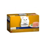 Gourmet Gold Mousse Surtido Caja 12X85 Gr