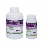 Hepa T Detox 60 Comprimidos