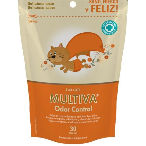 Multiva Odor Control 30 Chews