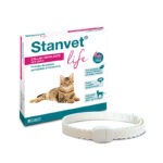 Stanvet Collar Stanvet Life Repelente Natural Para Gatos