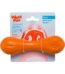 West Paw Zogoflex Juguete Hurley S 15Cm Mandarina