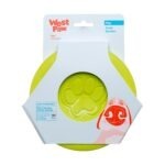 West Paw Zogoflex Juguete Zisc S 17Cm Verde