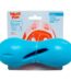 West Paw Zogoflex Juguete Qwizl L 17Cm Azul Turquesa