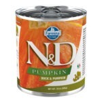 Farmina Nd Dog Pumpkin Pato Caja 6X285 Gr