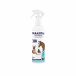 Parasital Loción Repelente Para Mascotas y Caballos 400 Ml