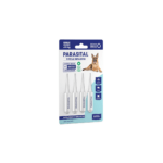 Parasital Pipetas Repelentes Naturales Para Perros Grandes (>25 Kg)