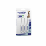 Parasital Pipetas Repelentes Perros Medianos (10-25 Kg)