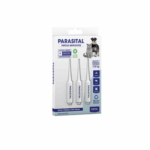 Parasital Pipetas Repelentes Perros Pequeños Y Gatos