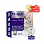 FELIWAY® Optimum Antiestrés Para Gatos Difusor + Recambio Para Gatos