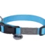 Wouapy Collar Basic Line Azul 40Mm/45-72Cm