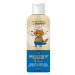 Multiva CoolSmile Original Cats Solución Cuidado Oral 236 Ml