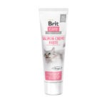 Brit Care Cat Pasta Funcional Crema Salmón 100 Gr
