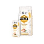 Brit Fresh Great Life Pollo Patata Pienso Para Perros Adultos