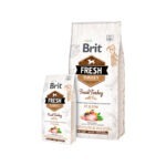 Brit Fresh Perro Adulto Fit & Slim Pavo Guisante