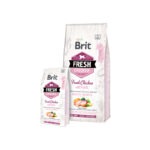 Brit Fresh Puppy Healthy Growth Pollo Patata