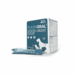 Plasmoral Digest Alimento Complementario Para Perros y Gatos 30 Sobres