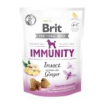 Brit Care Dog Functional Snack Inmunity Insect 150 Gr