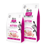 Brit Care Gato Cachorro Sin Cereales Crecimiento y Desarrollo Saludable