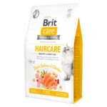 Brit Care Gato Cuidado Del Pelaje Sano & Brillante 2 Kg