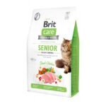 Brit Care Gato Senior Control De Peso Sin Cereales 2 Kg