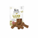 Brit Jerky Snack Barrita Proteínas De Cordero 80 Gr