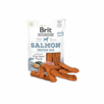 Brit Jerky Snack Barrita Proteínas De Salmón 80 Gr