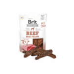 Brit Jerky Snack Filete De Ternera 80 Gr