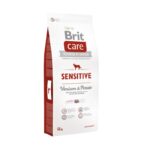 Brit Care Sensitive Venado Alimentación Para Perros