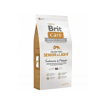 Brit Care Senior Light Salmón Para Perros