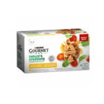 Gourmet Nature Pollo Pack Ahorro 12x4X85 Gr