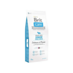 Brit Care Junior Raza Grande Salmón Para Perros 12 Kg