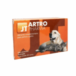 Jt Artro Pharma Suplemento Articular Para Perros Y Gatos