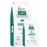 Brit Care Senior Cordero Y Arroz Pienso Perro