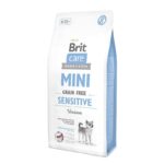 Brit Care Sin Cereales Pienso Perro Razas Mini Sensibles
