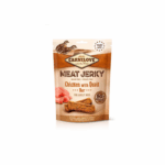 Carnilove Snack Barras Jerky Codorniz Y Pollo Para Perros Pack Ahorro 12 Bolsas